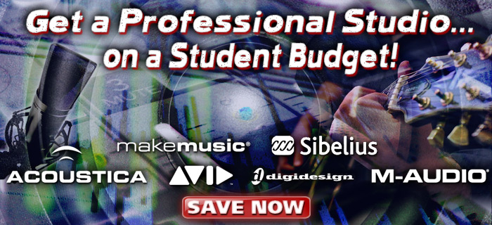 Very Affordable Music-Making Tools