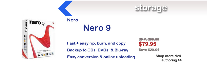 Nero 9