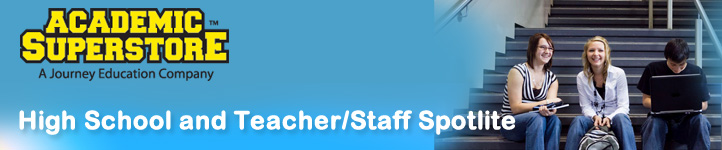 High School and Teacher/Staff Spotlite